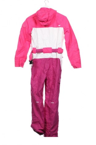Kinderoverall für Wintersport Wedze, Größe 10-11y/ 146-152 cm, Farbe Mehrfarbig, Preis 27,99 €
