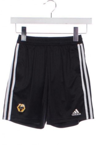 Dziecięce szorty Adidas, Rozmiar 11-12y/ 152-158 cm, Kolor Czarny, Cena 56,78 zł