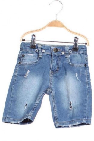Dziecięce szorty Breeze, Rozmiar 2-3y/ 98-104 cm, Kolor Niebieski, Cena 24,11 zł