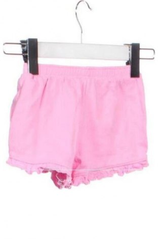 Dziecięce szorty Ergee, Rozmiar 12-18m/ 80-86 cm, Kolor Różowy, Cena 31,99 zł