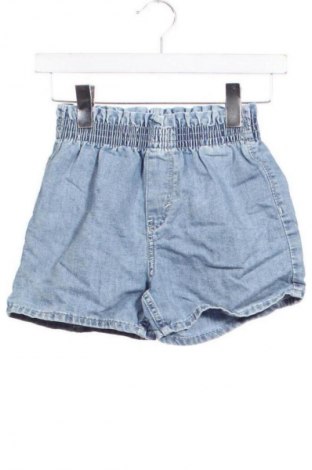 Детски къс панталон H&M, Размер 7-8y/ 128-134 см, Цвят Син, Цена 6,64 €