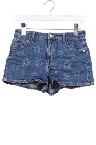 Детски къс панталон H&M, Размер 10-11y/ 146-152 см, Цвят Син, Цена 6,64 €