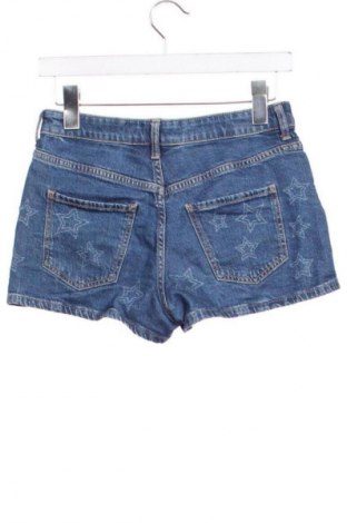 Детски къс панталон H&M, Размер 10-11y/ 146-152 см, Цвят Син, Цена 6,64 €