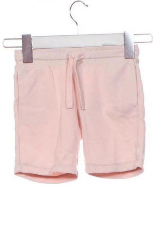 Gyerek rövidnadrág H&M, Méret 2-3y / 98-104 cm, Szín Rózsaszín, Ár 2 069 Ft