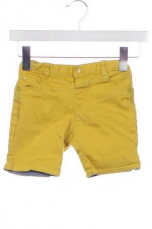 Детски къс панталон LC Waikiki, Размер 2-3y/ 98-104 см, Цвят Жълт, Цена 5,62 €