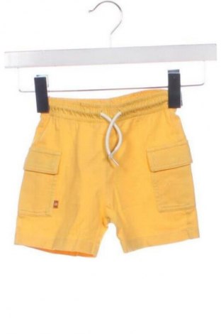 Детски къс панталон Mayoral, Размер 18-24m/ 86-98 см, Цвят Жълт, Цена 5,62 €