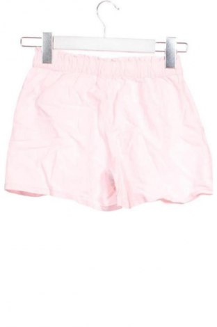 Dziecięce szorty Pepco, Rozmiar 7-8y/ 128-134 cm, Kolor Różowy, Cena 25,99 zł