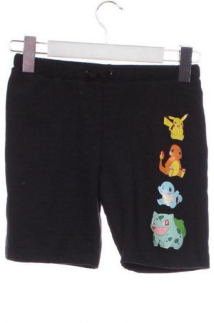Gyerek rövidnadrág Pokemon, Méret 6-7y / 122-128 cm, Szín Fekete, Ár 3 899 Ft
