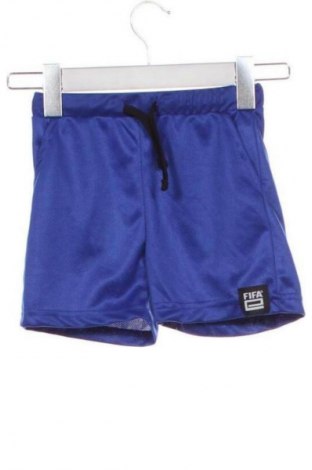 Kinder Shorts Sinsay, Größe 5-6y/ 116-122 cm, Farbe Blau, Preis € 6,99