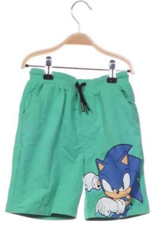 Gyerek rövidnadrág Sinsay, Méret 2-3y / 98-104 cm, Szín Zöld, Ár 2 339 Ft