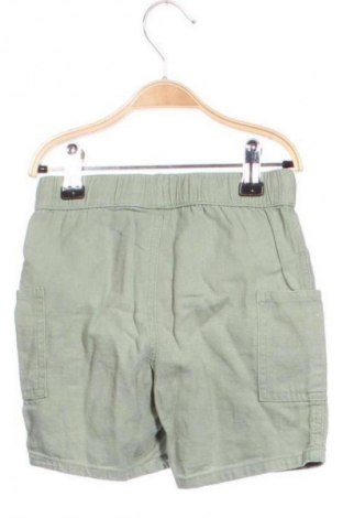 Dziecięce szorty Unbranded, Rozmiar 18-24m/ 86-98 cm, Kolor Zielony, Cena 21,43 zł