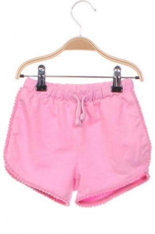 Детски къс панталон Unbranded, Размер 18-24m/ 86-98 см, Цвят Розов, Цена 5,62 €
