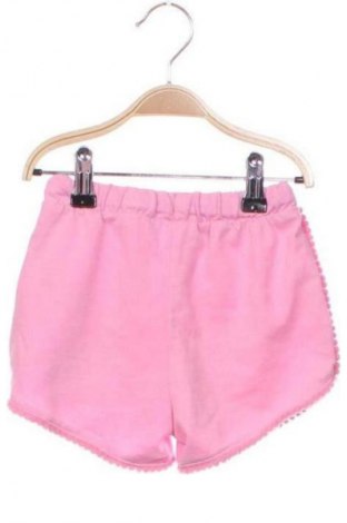 Детски къс панталон Unbranded, Размер 18-24m/ 86-98 см, Цвят Розов, Цена 5,62 €