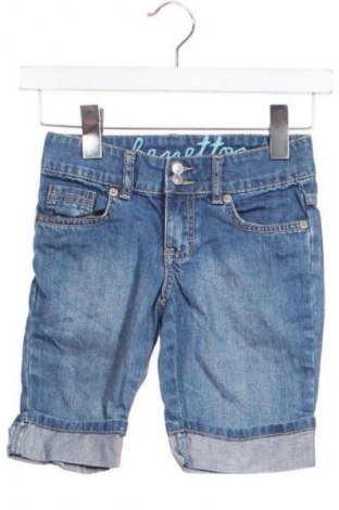 Детски къс панталон United Colors Of Benetton, Размер 5-6y/ 116-122 см, Цвят Син, Цена 8,69 €