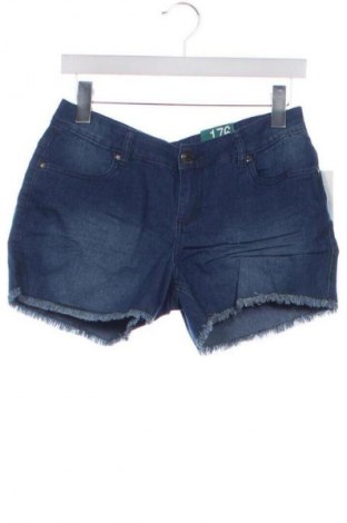 Детски къс панталон Y.F.K., Размер 15-18y/ 170-176 см, Цвят Син, Цена 11,24 €