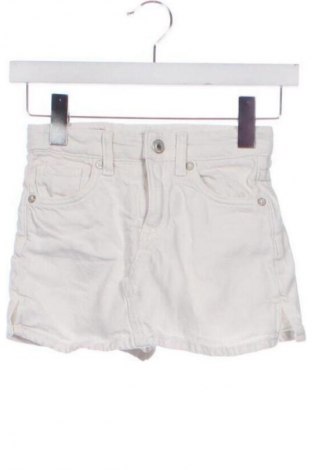 Dziecięce szorty Zara, Rozmiar 6-7y/ 122-128 cm, Kolor ecru, Cena 29,99 zł