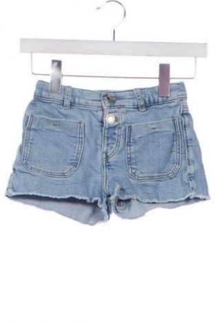 Dziecięce szorty Zara, Rozmiar 5-6y/ 116-122 cm, Kolor Niebieski, Cena 22,99 zł
