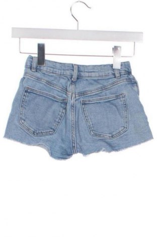 Dziecięce szorty Zara, Rozmiar 5-6y/ 116-122 cm, Kolor Niebieski, Cena 22,99 zł