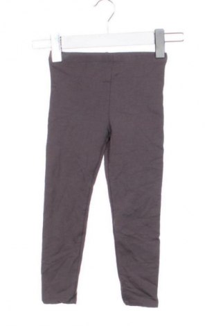 Detské legíny  C&A, Veľkosť 2-3y/ 98-104 cm, Farba Sivá, Cena  4,95 €