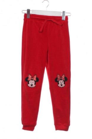 Colanți pentru copii Disney, Mărime 6-7y/ 122-128 cm, Culoare Roșu, Preț 24,99 Lei