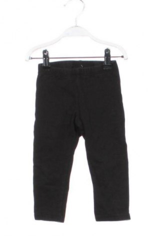 Colanți pentru copii H&M, Mărime 12-18m/ 80-86 cm, Culoare Negru, Preț 21,99 Lei