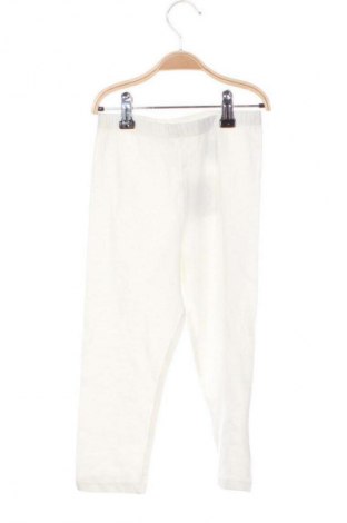Colanți pentru copii H&M, Mărime 7-8y/ 128-134 cm, Culoare Alb, Preț 25,00 Lei