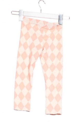 Dziecięce legginsy H&M, Rozmiar 2-3y/ 98-104 cm, Kolor Beżowy, Cena 31,99 zł