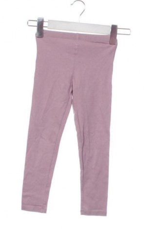Colanți pentru copii H&M, Mărime 3-4y/ 104-110 cm, Culoare Mov, Preț 21,99 Lei