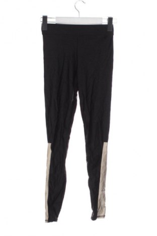 Colanți pentru copii H&M, Mărime 11-12y/ 152-158 cm, Culoare Negru, Preț 33,99 Lei