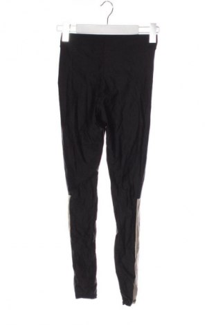 Colanți pentru copii H&M, Mărime 11-12y/ 152-158 cm, Culoare Negru, Preț 33,99 Lei