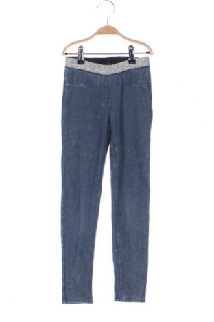 Colanți pentru copii S.Oliver, Mărime 6-7y/ 122-128 cm, Culoare Albastru, Preț 24,99 Lei