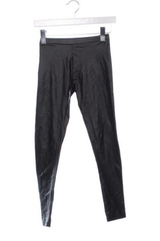 Dziecięce legginsy Zara, Rozmiar 10-11y/ 146-152 cm, Kolor Czarny, Cena 23,99 zł