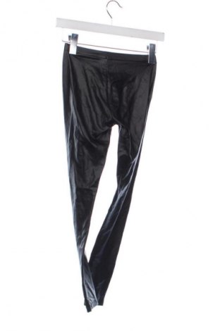 Dziecięce legginsy Zara, Rozmiar 10-11y/ 146-152 cm, Kolor Czarny, Cena 23,99 zł