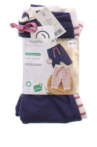 Kinder - Set Lupilu, Größe 12-18m/ 80-86 cm, Farbe Mehrfarbig, Preis € 11,60