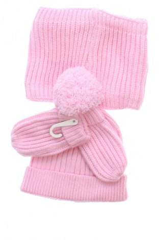 Kinder - Set Tex, Größe 6-9m/ 68-74 cm, Farbe Rosa, Preis € 7,99
