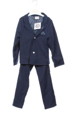 Детски костюм Unbranded, Размер 4-5y/ 110-116 см, Цвят Син, Цена 24,54 €