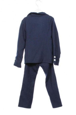 Детски костюм Unbranded, Размер 4-5y/ 110-116 см, Цвят Син, Цена 24,54 €