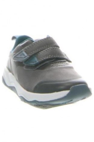 Детски обувки Clarks, Размер 18, Цвят Сив, Цена 56,34 €