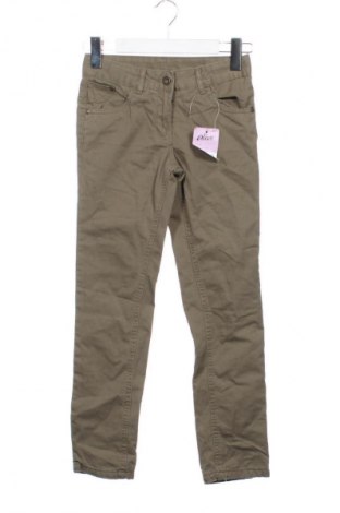 Kinderhose Alive, Größe 8-9y/ 134-140 cm, Farbe Grün, Preis 11,99 €