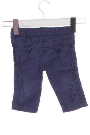 Pantaloni pentru copii Bob Der Bar, Mărime 3-6m/ 62-68 cm, Culoare Albastru, Preț 34,09 Lei