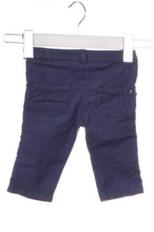 Pantaloni pentru copii Bob Der Bar, Mărime 3-6m/ 62-68 cm, Culoare Albastru, Preț 34,09 Lei