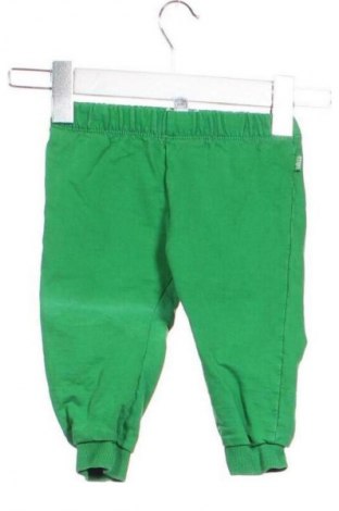 Dětské kalhoty  Chicco, Velikost 9-12m/ 74-80 cm, Barva Zelená, Cena  279,00 Kč