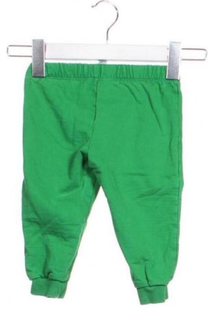 Dětské kalhoty  Chicco, Velikost 9-12m/ 74-80 cm, Barva Zelená, Cena  279,00 Kč