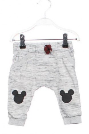 Детски панталон Disney, Размер 3-6m/ 62-68 см, Цвят Сив, Цена 10,22 €
