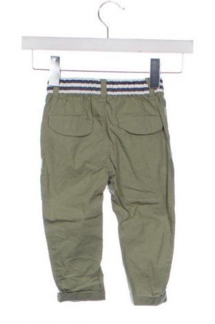 Pantaloni pentru copii Ergee, Mărime 9-12m/ 74-80 cm, Culoare Verde, Preț 37,99 Lei