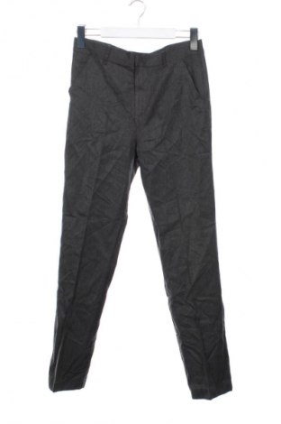 Детски панталон F&F, Размер 12-13y/ 158-164 см, Цвят Сив, Цена 4,60 €