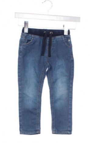 Pantaloni pentru copii Guess, Mărime 5-6y/ 116-122 cm, Culoare Albastru, Preț 91,99 Lei