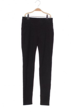 Детски панталон H&M, Размер 10-11y/ 146-152 см, Цвят Черен, Цена 9,71 €