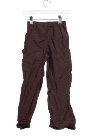 Pantaloni pentru copii H&M, Mărime 8-9y/ 134-140 cm, Culoare Maro, Preț 28,99 Lei