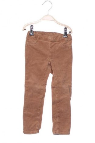Детски панталон H&M, Размер 18-24m/ 86-98 см, Цвят Кафяв, Цена 9,71 €